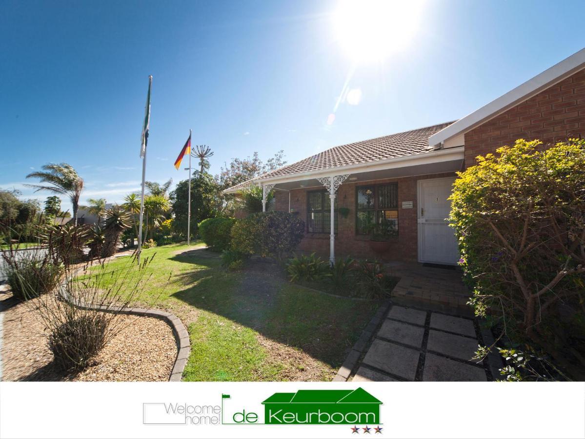 De Keurboom Guesthouse Kuils River Exterior foto