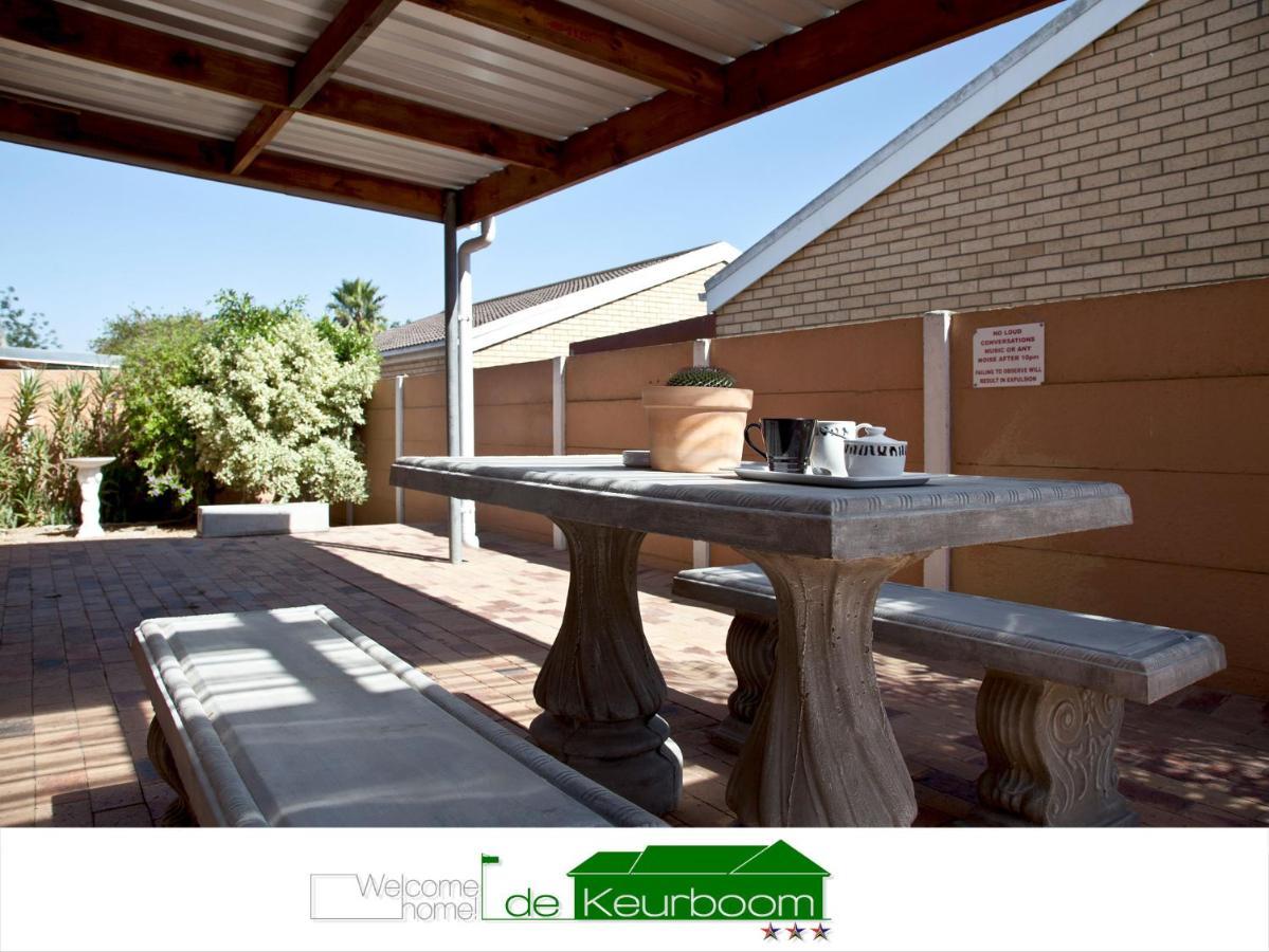De Keurboom Guesthouse Kuils River Exterior foto